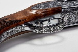 HUĞLU CLX K1 PREMIUM ÇİFTE AV TÜFEĞİ