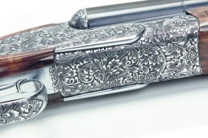 HUĞLU CLX-K1 SPECIAL ÇİFTE AV TÜFEĞİ
