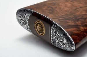 HUĞLU CLX K1 PREMIUM ÇİFTE AV TÜFEĞİ