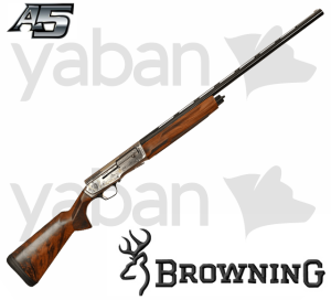 BROWNING A5 LIMITED EDITION GR4 135.YIL YARI OTOMATİK AV TÜFEĞİ