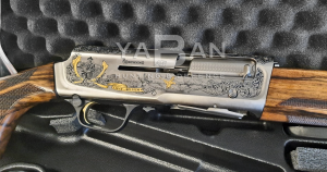 BROWNING A5 LIMITED EDITION GR4 135.YIL YARI OTOMATİK AV TÜFEĞİ