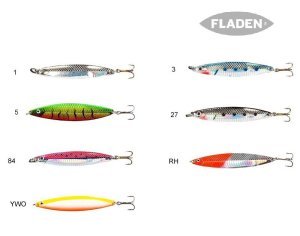 Fladen Nidingen Lüfer Kaşik 8 G 5