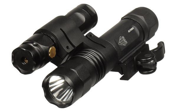 UTG 150 LUMEN FENER + GREEN LASER