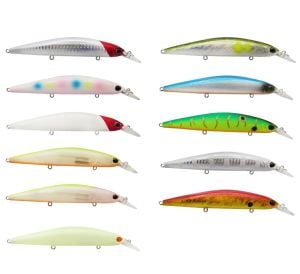 Usami Saroo 110S-SR 21.3G Maket Balık