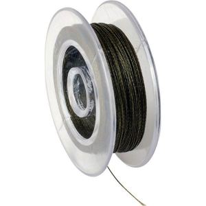 .BOJIN Dynatex Pvc Peel 15 Lb 8KAT 20m.Camo Green