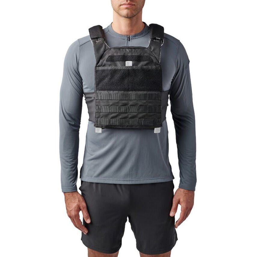5.11 TACTEC TRAINER WEIGTH BLACK VEST YELEK