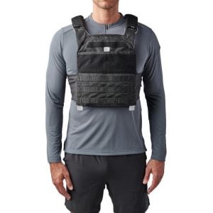 5.11 TACTEC TRAINER WEIGTH BLACK VEST YELEK