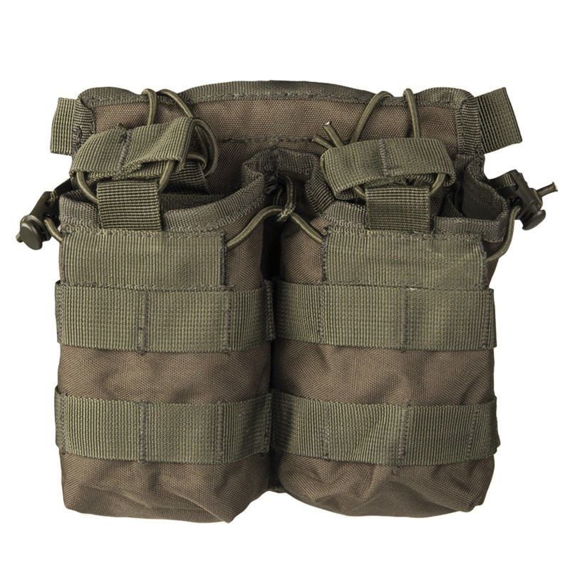 MIL-TEC STURM OPEN TOP DOUBLE YESIL SARJORLUK