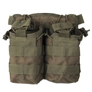 MIL-TEC STURM OPEN TOP DOUBLE YESIL SARJORLUK