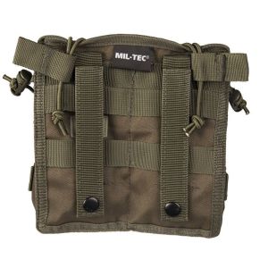 MIL-TEC STURM OPEN TOP DOUBLE YESIL SARJORLUK