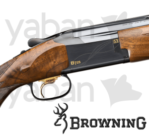 BROWNING B725 SPORTER BLACK EDITION ATIŞ TÜFEĞİ