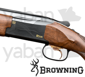 BROWNING B725 SPORTER BLACK EDITION ATIŞ TÜFEĞİ