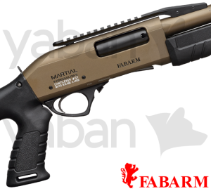 FABARM MARTIAL BRONZ CANTILEVER POMPALI AV TÜFEĞİ