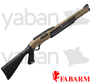 FABARM MARTIAL BRONZ CANTILEVER POMPALI AV TÜFEĞİ