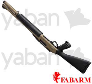 FABARM MARTIAL BRONZ CANTILEVER POMPALI AV TÜFEĞİ