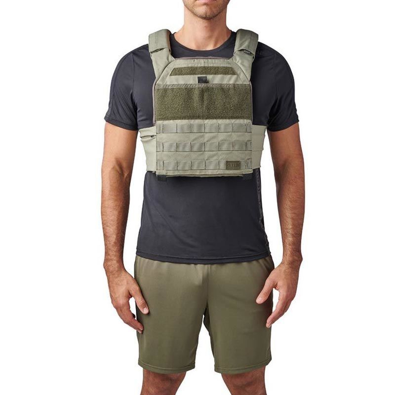 5.11 TACTEC TRAINER WEIGTH PYTHON VEST YELEK