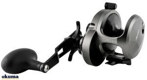 Okuma Tesoro TSR-5s Çıkrık Makinesi