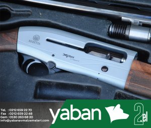 BERETTA A400 XPLOR LIGHT YARI OTOMATİK AV TÜFEĞİ / 2.EL