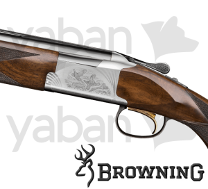 BROWNING B725 HUNTER PREMIUM 20 SUPERPOZE AV TÜFEĞİ
