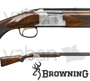BROWNING B725 HUNTER PREMIUM 20 SUPERPOZE AV TÜFEĞİ