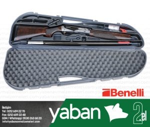 BENELLI RAFFAELLO ELEGANT YARI OTOMATİK AV TÜFEĞİ / 2.EL