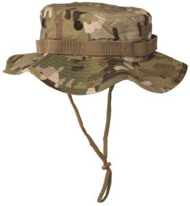 MIL-TEC STURM MULTI-KAMO ORMAN ŞAPKASI