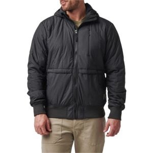 5.11 THERMAL INSULATOR BLACK CEKET