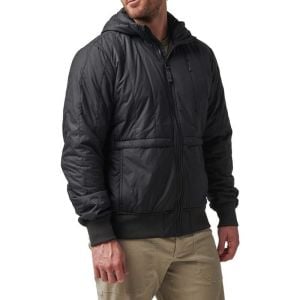 5.11 THERMAL INSULATOR BLACK CEKET