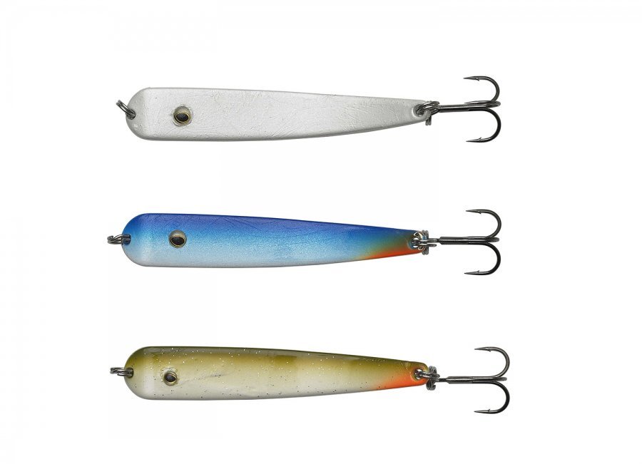 Hansen Strıpper 7.6cm 22g Kaşık Pearl White