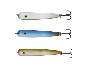 Hansen Strıpper 7.6cm 22g Kaşık Pearl White