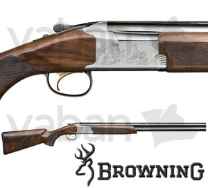 BROWNING B725 HUNTER PREMIUM SÜPERPOZE AV TÜFEĞİ