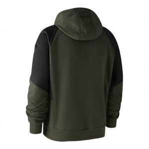DEER HUNTER Rogaland Şapkalı Yeşil Sweat 2XL