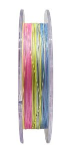 Kendo Classic 8X 300m Multicolor Örgü İp 0.25mm