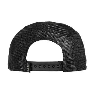 5.11 LEGACY BOX TRUCKER BLACK ŞAPKA