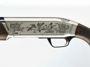 BROWNING MAXUS ULTIMATE DUCKS YARI OTOMATİK AV TÜFEĞİ