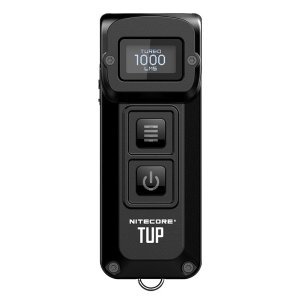 NITECORE TUP 1000 LÜMEN ŞARJLI ANAHTARLIKLI EL FENERİ
