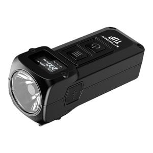 NITECORE TUP 1000 LÜMEN ŞARJLI ANAHTARLIKLI EL FENERİ