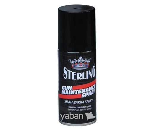 STERLING 75 ML TEMİZLEYİCİ SİLAH YAĞI