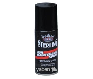STERLING 75 ML TEMİZLEYİCİ SİLAH YAĞI