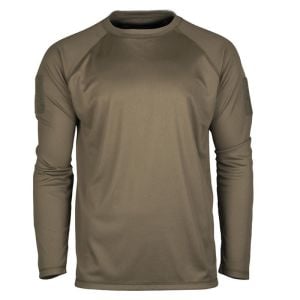 MIL-TEC STURM TACTIC QUICK DRY YESIL SHIRT