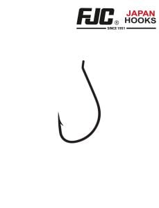 FJC 2328 KEIRYU RINGED BLACK NIKEL İĞNE 6