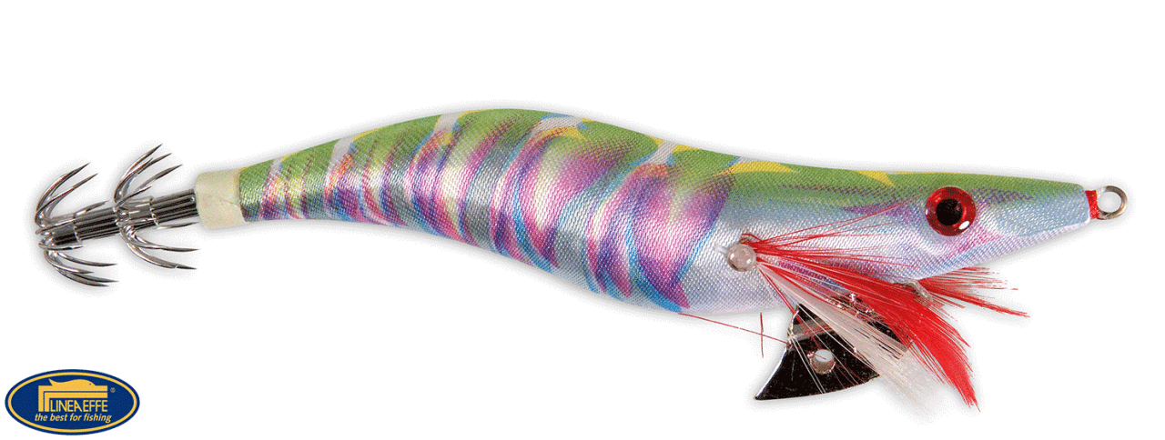 Lineaeffe Metal Squıd Jıg Colour 05 Suni Yem