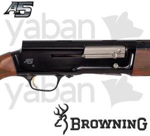 BROWNING A5 ONE YARI OTOMATİK AV TÜFEĞİ