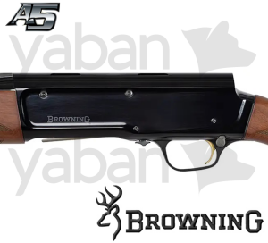 BROWNING A5 ONE YARI OTOMATİK AV TÜFEĞİ