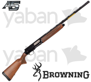 BROWNING A5 ONE YARI OTOMATİK AV TÜFEĞİ