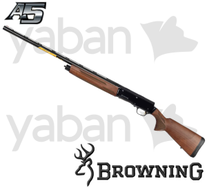 BROWNING A5 ONE YARI OTOMATİK AV TÜFEĞİ