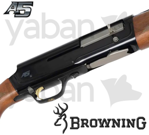 BROWNING A5 ONE YARI OTOMATİK AV TÜFEĞİ