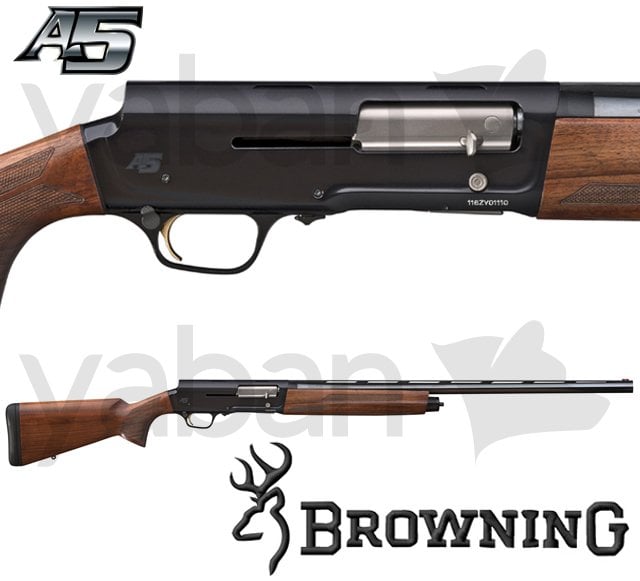 BROWNING A5 ONE YARI OTOMATİK AV TÜFEĞİ