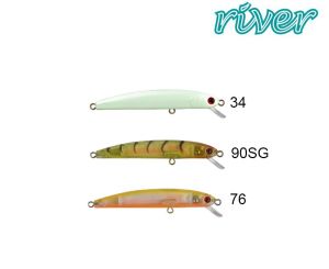 River Little Big 65F 6.5cm 3.4g 0-0.2mt 76