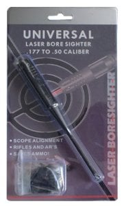UNIVERSAL BORE SIGHT TÜFEK SIFIRLAMA LAZERİ